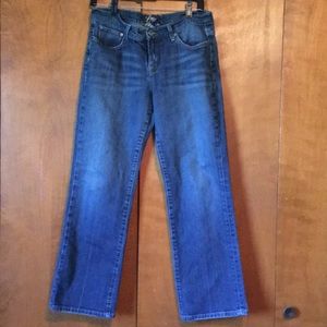 Women’s Lucky jeans size 12/31